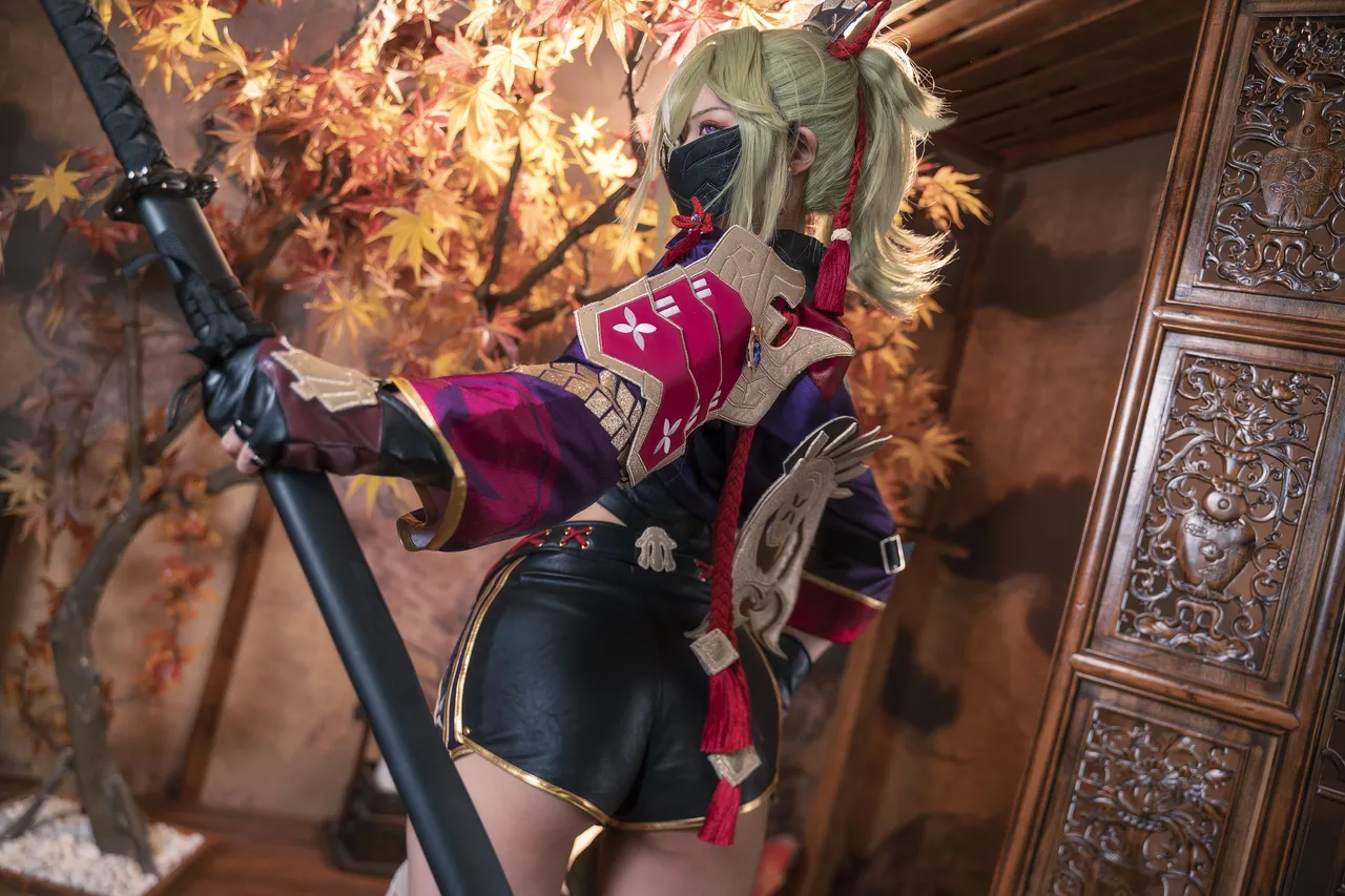 Seya-狮砸 彻夜之歌 貂蝉唤灵魅影 久岐忍-erohere19.webp